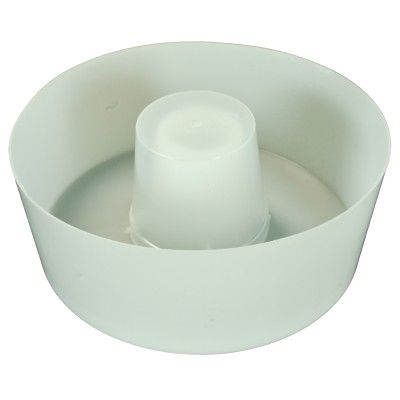 Rapid Bee Feeder – 215mm x 90mm – 4 Pint Internal Hive Feeder – Fits Crown Board