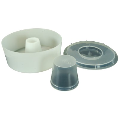 Rapid Bee Feeder – 215mm x 90mm – 4 Pint Internal Hive Feeder – Fits Crown Board