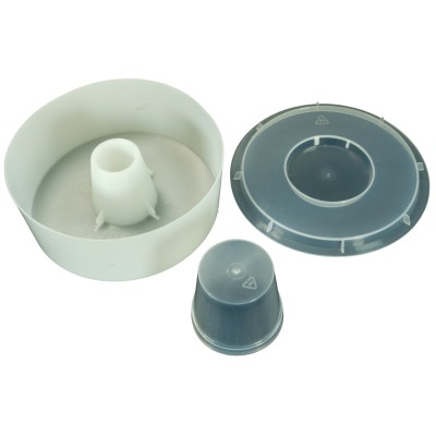 Rapid Bee Feeder – 215mm x 90mm – 4 Pint Internal Hive Feeder – Fits Crown Board