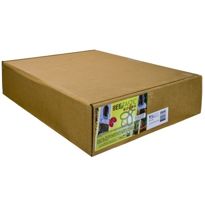 Top Bee Feeder – 6 Litre (10 Pints) – English Style Crown Board Hive Feeder