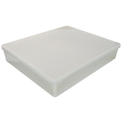 Top Bee Feeder – 6 Litre (10 Pints) – English Style Crown Board Hive Feeder