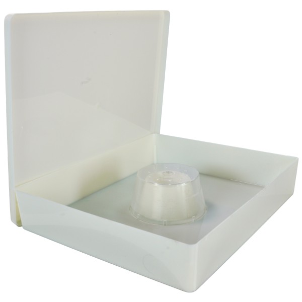 Top Bee Feeder – English Style – 6 Litre (Approx. 10 Pints) – Large Crown Board Feeder