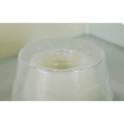Top Bee Feeder – 6 Litre (10 Pints) – English Style Crown Board Hive Feeder
