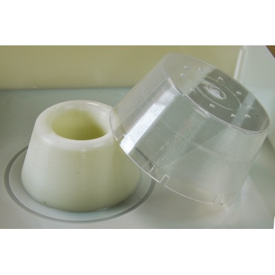 Top Bee Feeder – 6 Litre (10 Pints) – English Style Crown Board Hive Feeder
