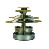 Ant Proof Beehive Feet – Stainless Steel Set of 4 – 70mm High Ant Guards