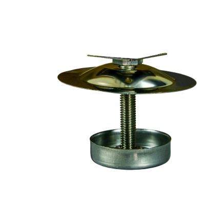 Stainless Steel Ant Proof Beehive Feet – Set of 4 – 70mm High Moat Guards