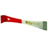 Standard Hive Tool – L Shaped Stainless Steel – Red Tip - Perfect For Brood Inspections
