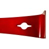 Standard Hive Tool – L Shaped Stainless Steel – Red Tip - Perfect For Brood Inspections