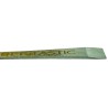 Standard Hive Tool – L Shaped Stainless Steel – Red Tip - Perfect For Brood Inspections