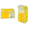 Queen Marking Tube – Gentle Queen Bee Holder with Sponge Tip – Pack of 2