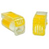 Queen Marking Tube – Gentle Queen Bee Holder with Sponge Tip – Pack of 2