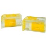 Queen Marking Tube – Gentle Queen Bee Holder with Sponge Tip – Pack of 2