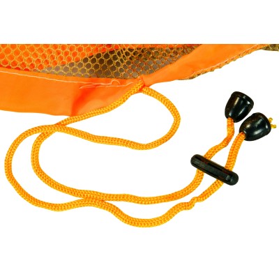 Transport Nuc Safety Mesh Bag – Bee-Proof Ventilated Sack with Drawstring