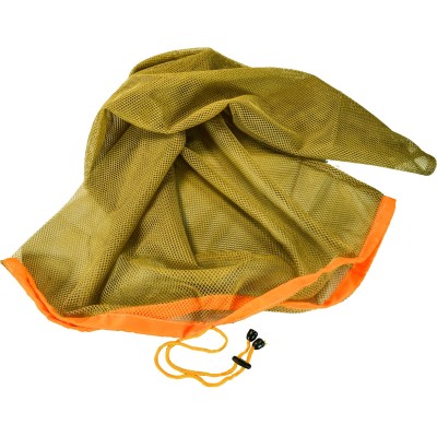Transport Nuc Safety Mesh Bag – Bee-Proof Ventilated Sack with Drawstring