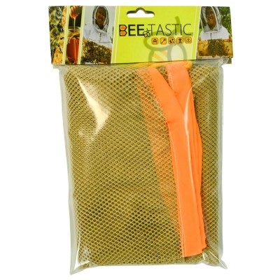 Transport Nuc Safety Mesh Bag – Bee-Proof Ventilated Sack with Drawstring