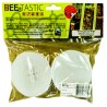 Silicone Soap Mould – Round Queen Bee Design – Pack of 2