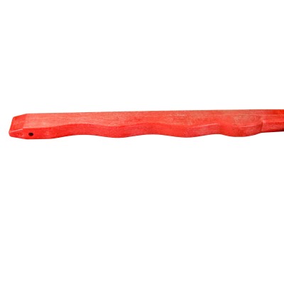 Bee Brush – Plastic Handle with Single Horse Hair Bristles for Gentle Bee Removal