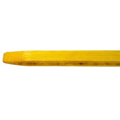 Bee Brush – Wooden Handle – Double Horsehair Tails – Gentle Frame Brush for Beekeepers