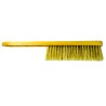 Bee Brush – Wooden Handle – Double Horsehair Tails – Gentle Bee Removal Tool