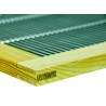 British National Queen Excluder – Metal with Wooden Frame – BEEtastic Hive Equipment
