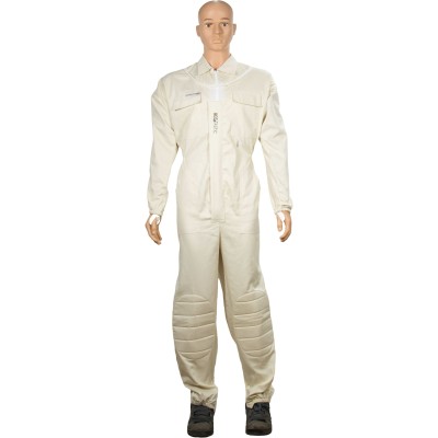 Organic Cotton Beekeeping Suit / Fencing Veil with BEEvision™ Mesh