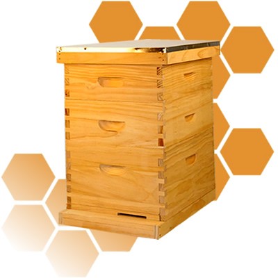 Langstroth Hive Parts