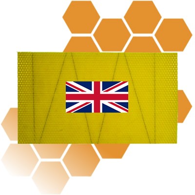 British National Foundation Comb